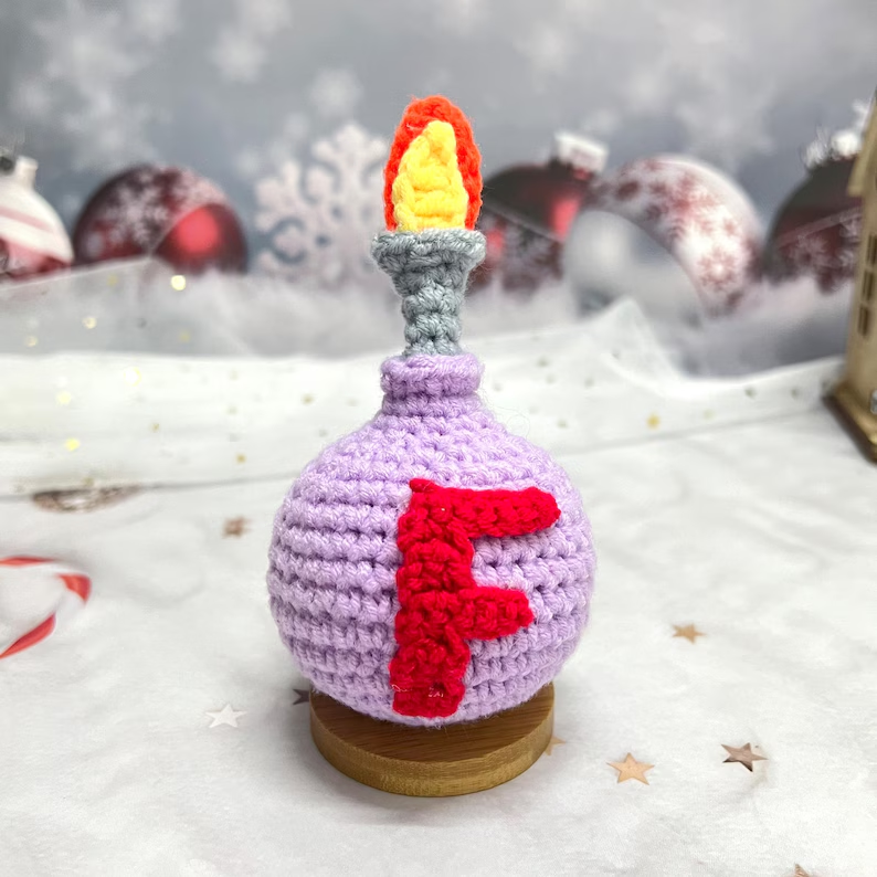 Crochet Bomb