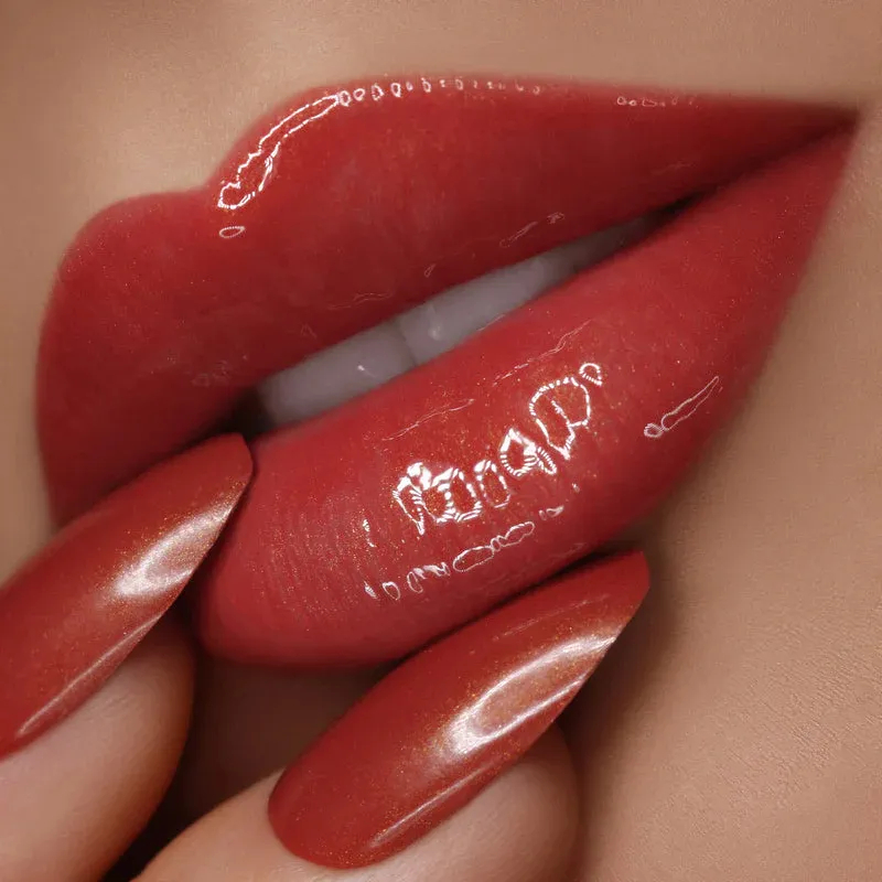 🔥ESLETTE™ 16 Color Double Ended High Shine Long Lasting Lip Gloss👄