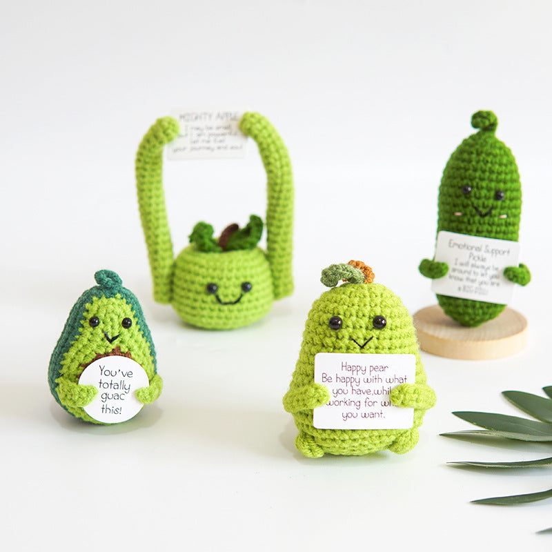 Handmade Emotional Support Gift