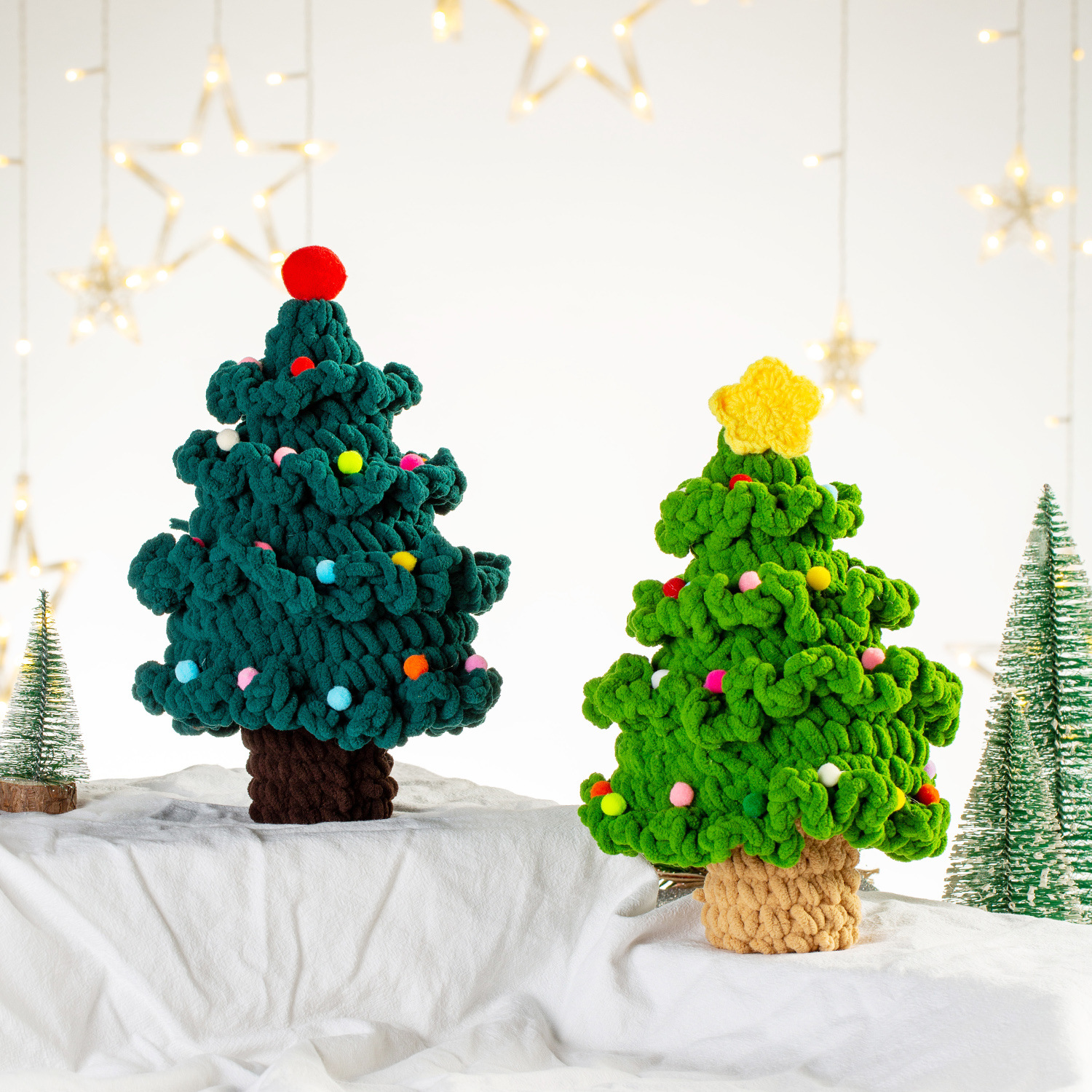 🎄Christmas Hot Sale🎄Knitting Crochet Christmas Tree