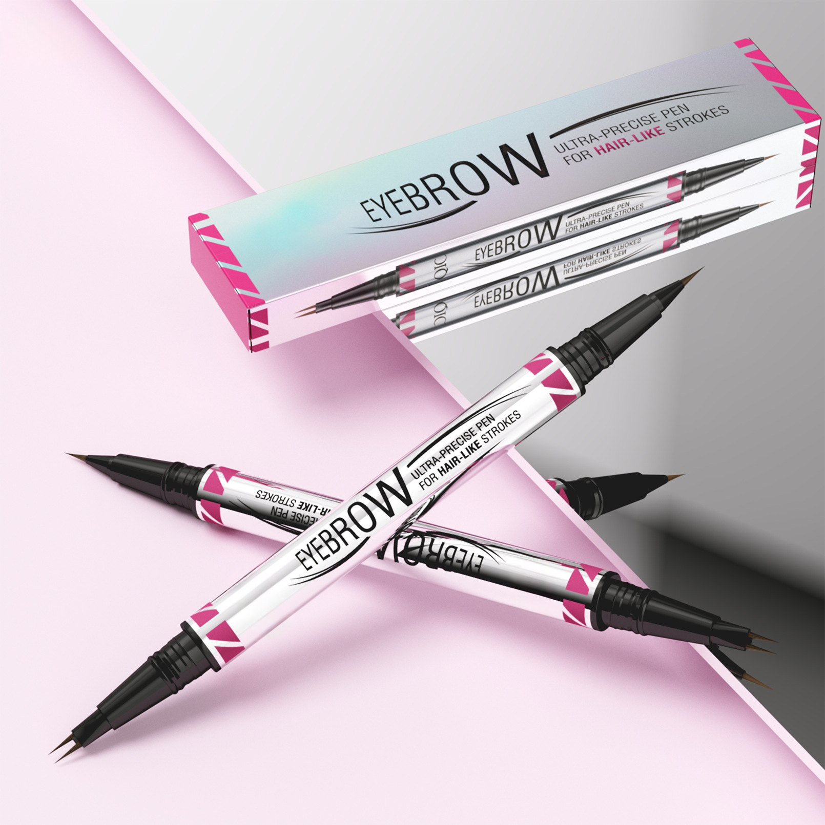🎉Last Day 49% OFF ✨-3D Waterproof Microblading Eyebrow Pen