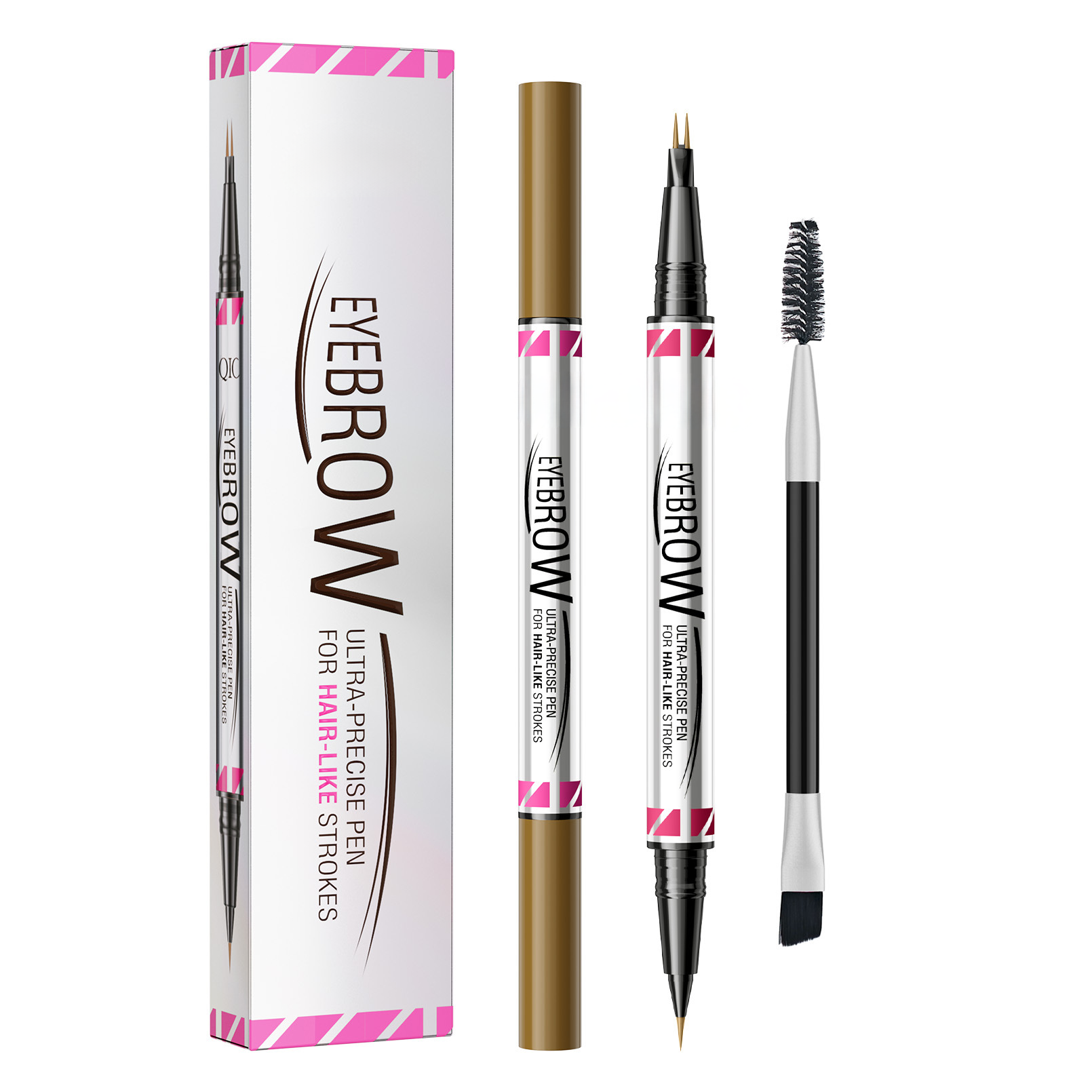 🎉Last Day 49% OFF ✨-3D Waterproof Microblading Eyebrow Pen