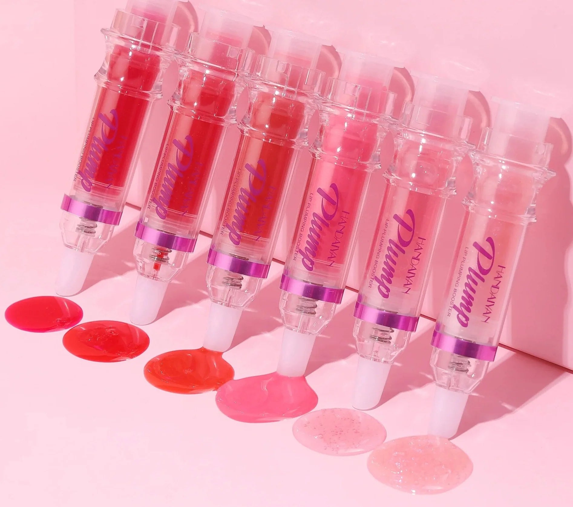 🔥Last Day 49% OFF🔥Lip Plumping Lip Gloss