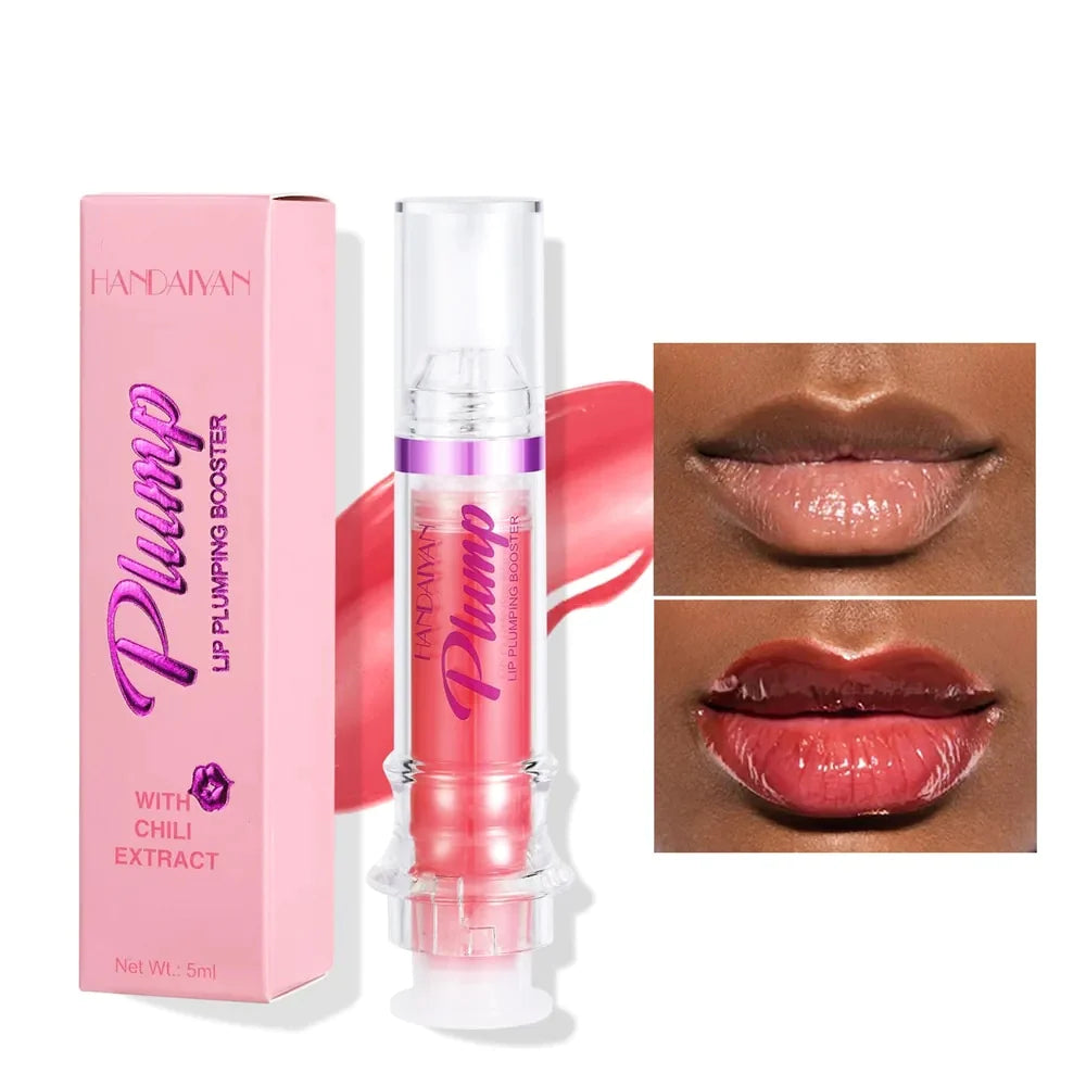🔥Last Day 49% OFF🔥Lip Plumping Lip Gloss