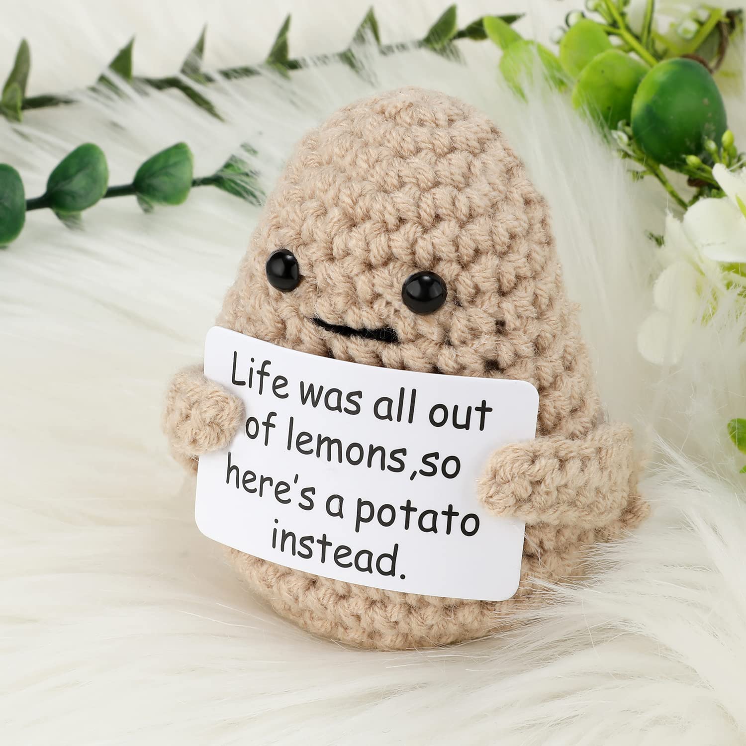 Positive Potato