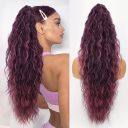 Omber Purple(100% VIRGIN HUMAN HAIR)