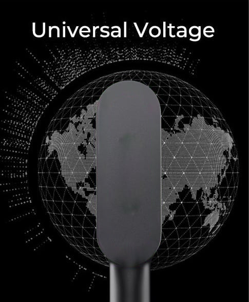 ✨Last Day Special Price $29.99!!💥Negative Ion Hair Straightener Styling Comb💇♀