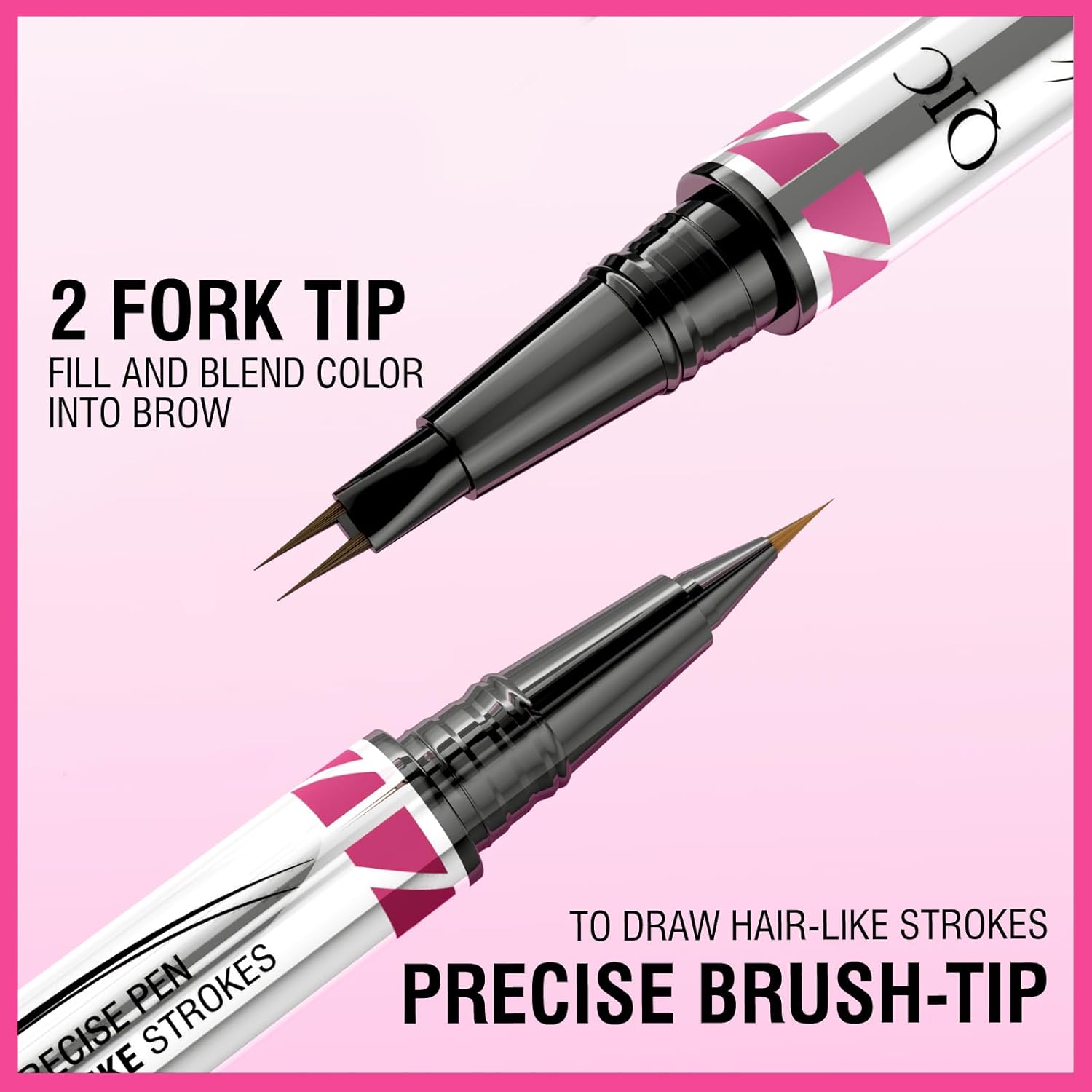 🎉Last Day 49% OFF ✨-3D Waterproof Microblading Eyebrow Pen