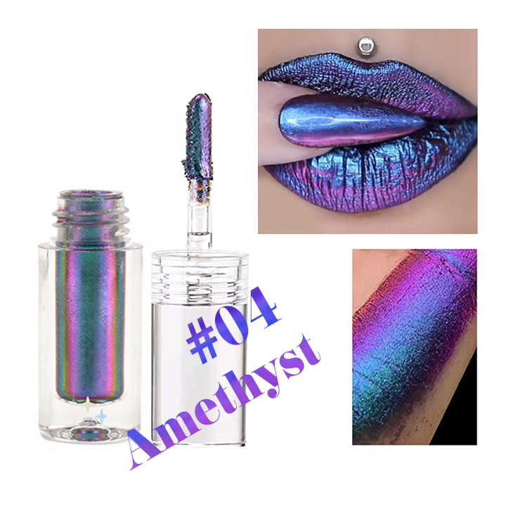 Multi-Chrome Liquid Lipsticks