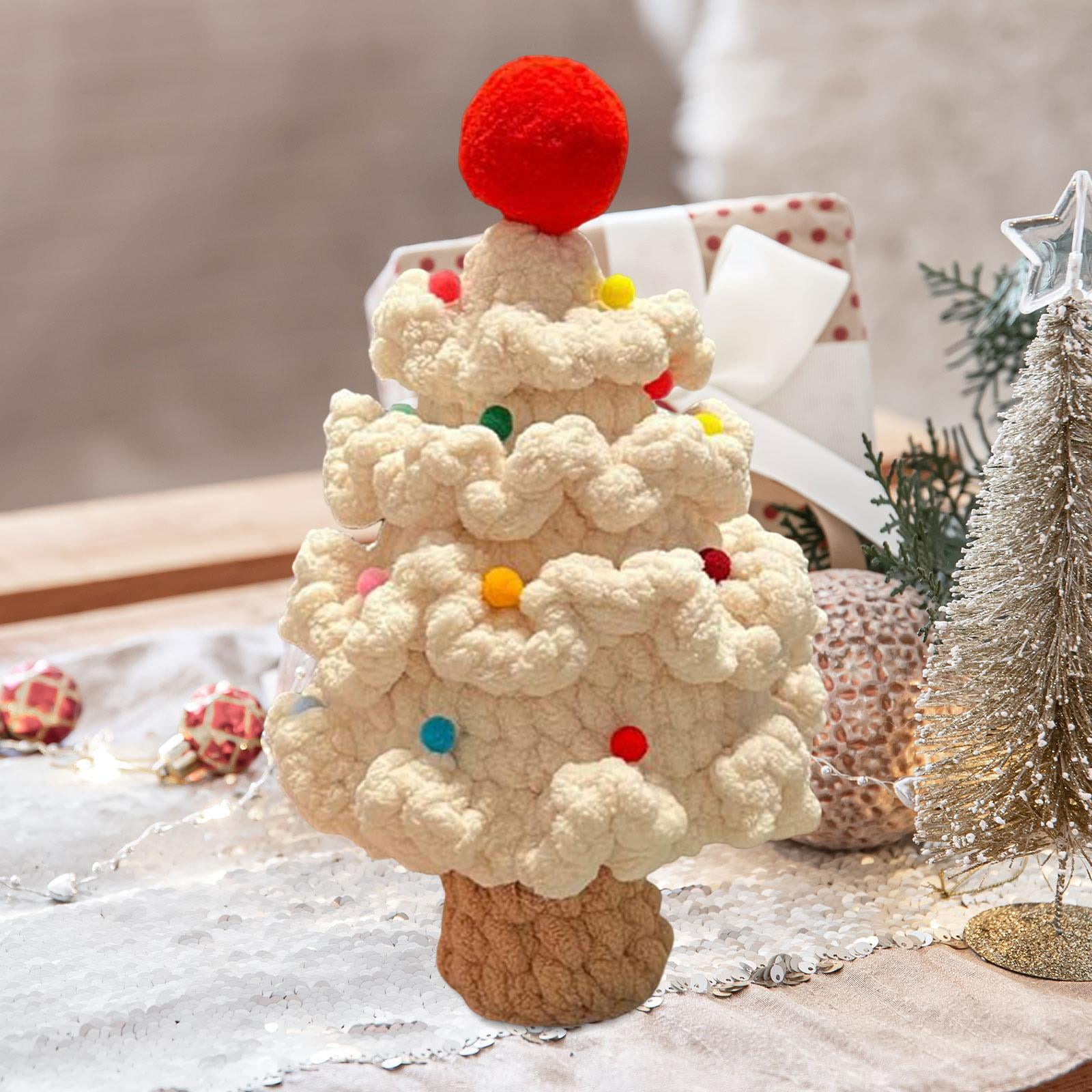 🎄Christmas Hot Sale🎄Knitting Crochet Christmas Tree