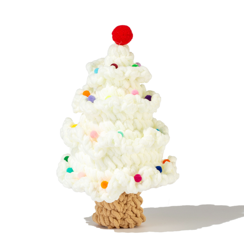 🎄Christmas Hot Sale🎄Knitting Crochet Christmas Tree