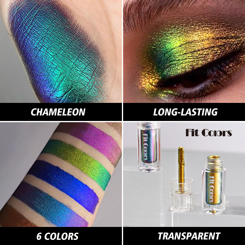 Multi-Chrome Liquid Lipsticks