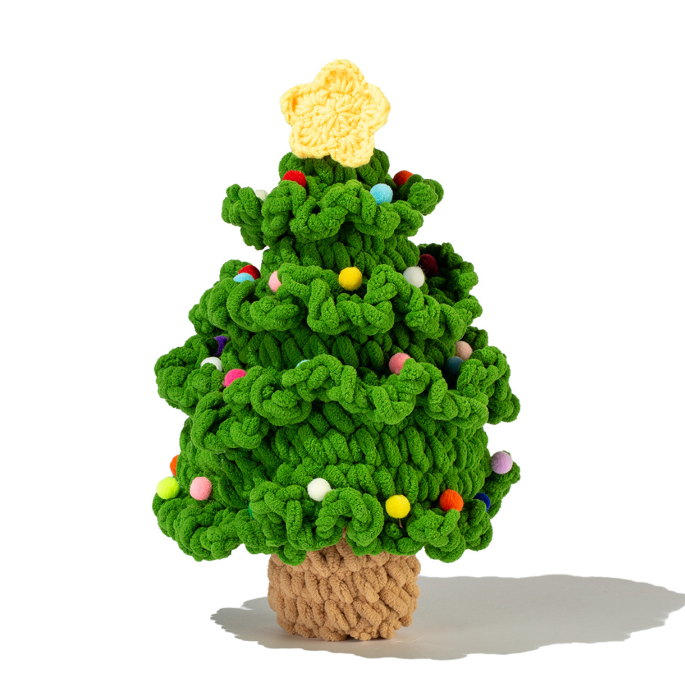 🎄Christmas Hot Sale🎄Knitting Crochet Christmas Tree