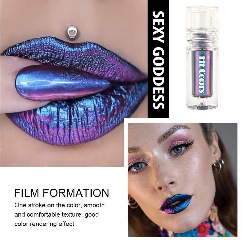 Multi-Chrome Liquid Lipsticks