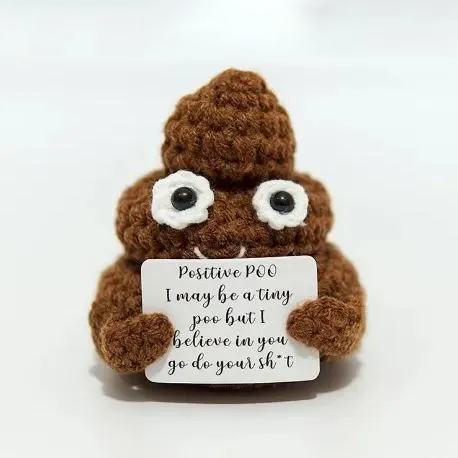 Handmade Emotional Support Gift