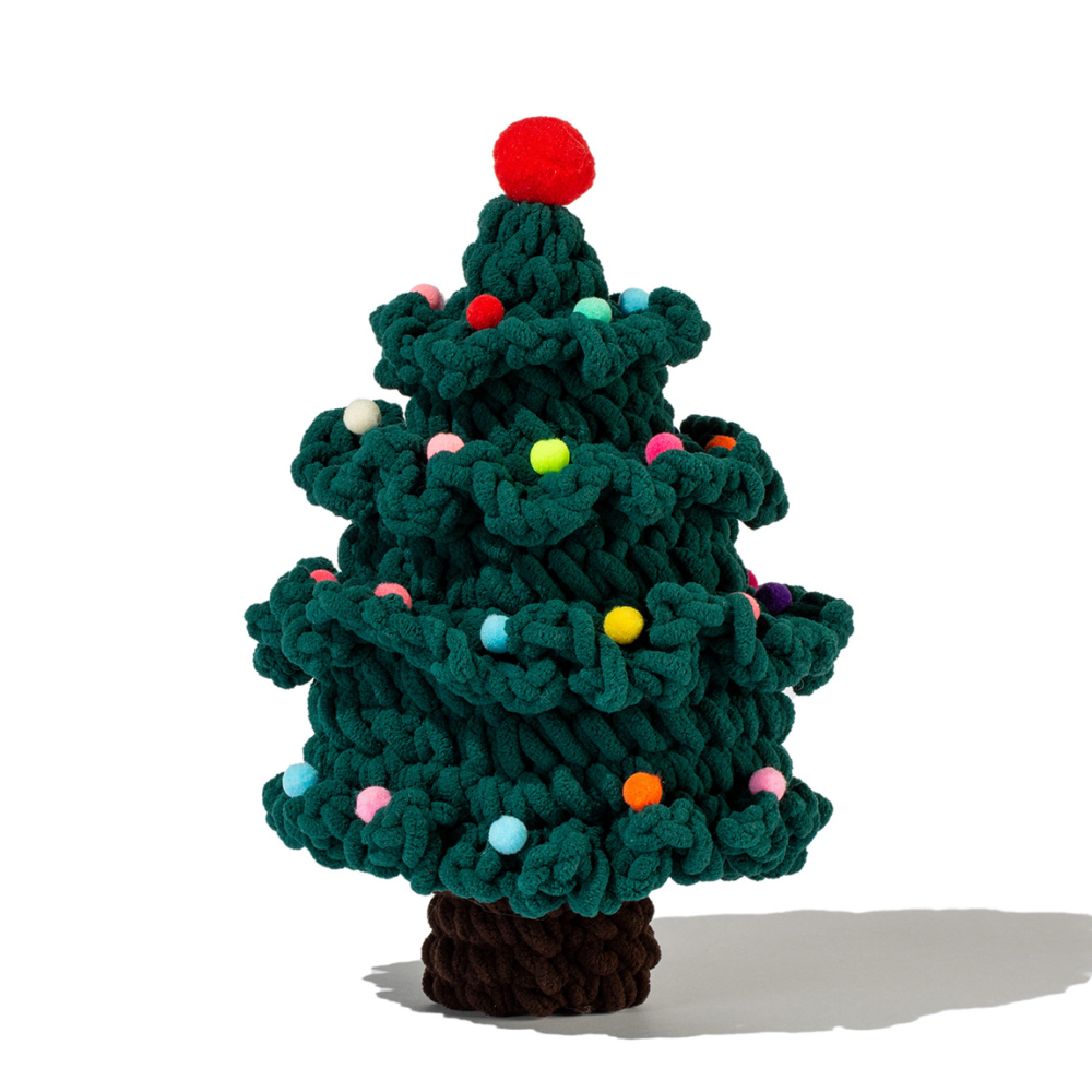 🎄Christmas Hot Sale🎄Knitting Crochet Christmas Tree