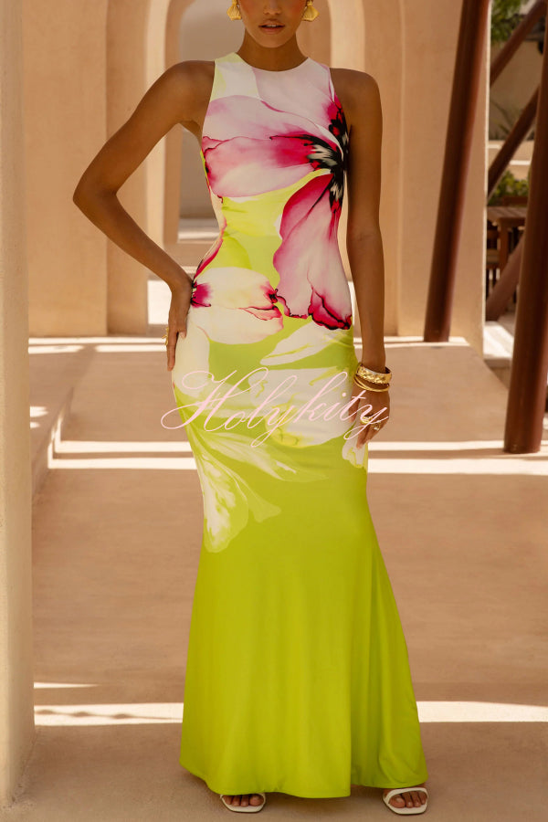 Raise A Toast Cold Shoulder Ruched Pencil Midi Dress