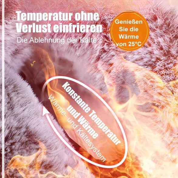 Saphirvogel™ Wasserdichte, gepolsterte Winterstiefel für Frauen