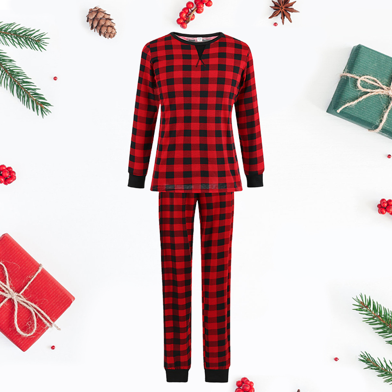 Personalized Family Christmas Pajamas| Cloth87