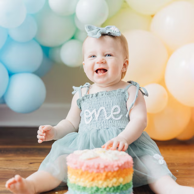 Personalized Baby Tutu Hand Embroidered Romper| BBCloth40