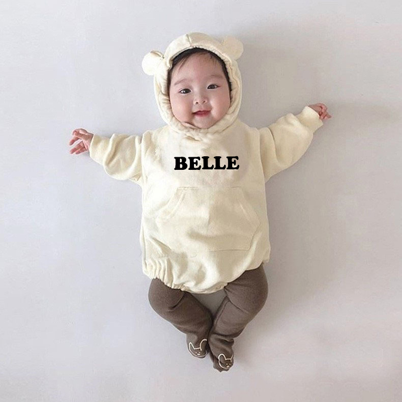Personalized Kids Cute Romper| Cloth57