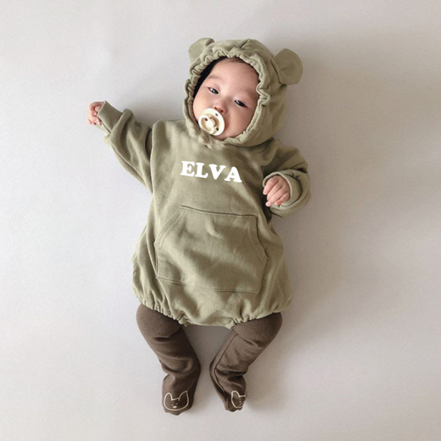 Personalized Kids Cute Romper| Cloth57