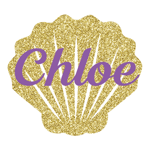 Personalized Girl Mermaid Birthday Cake Dress| Dress15