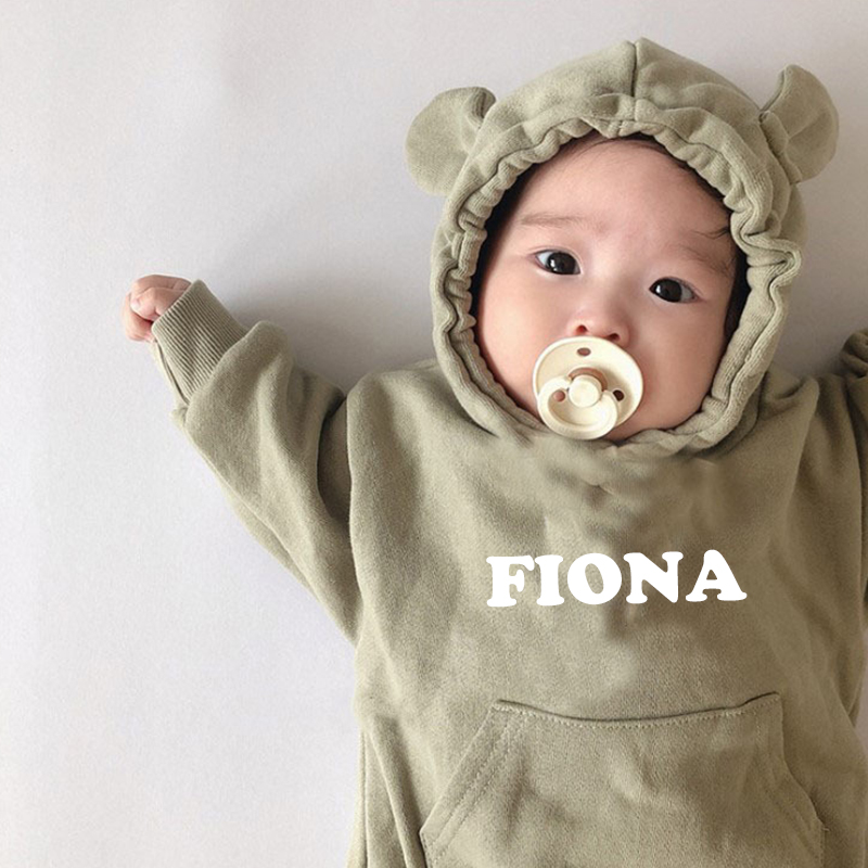 Personalized Kids Cute Romper| Cloth57