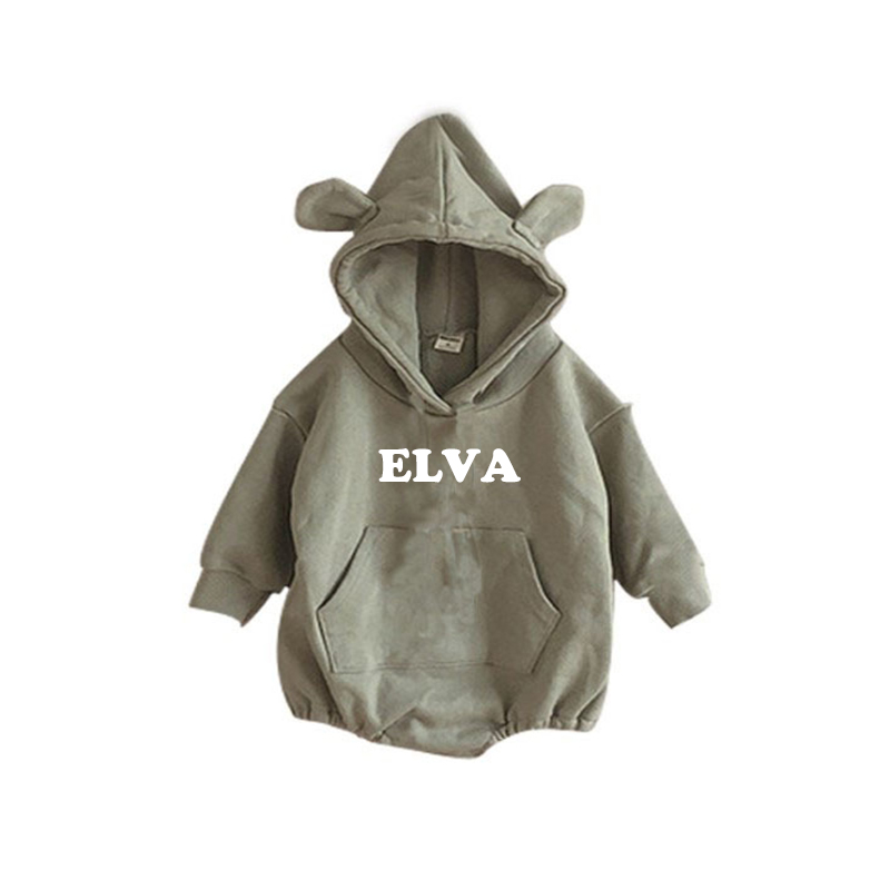 Personalized Kids Cute Romper| Cloth57