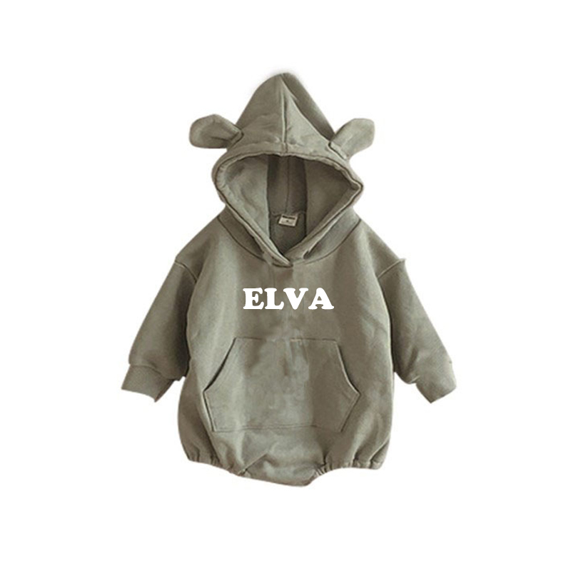 Personalized Kids Cute Romper| Cloth57