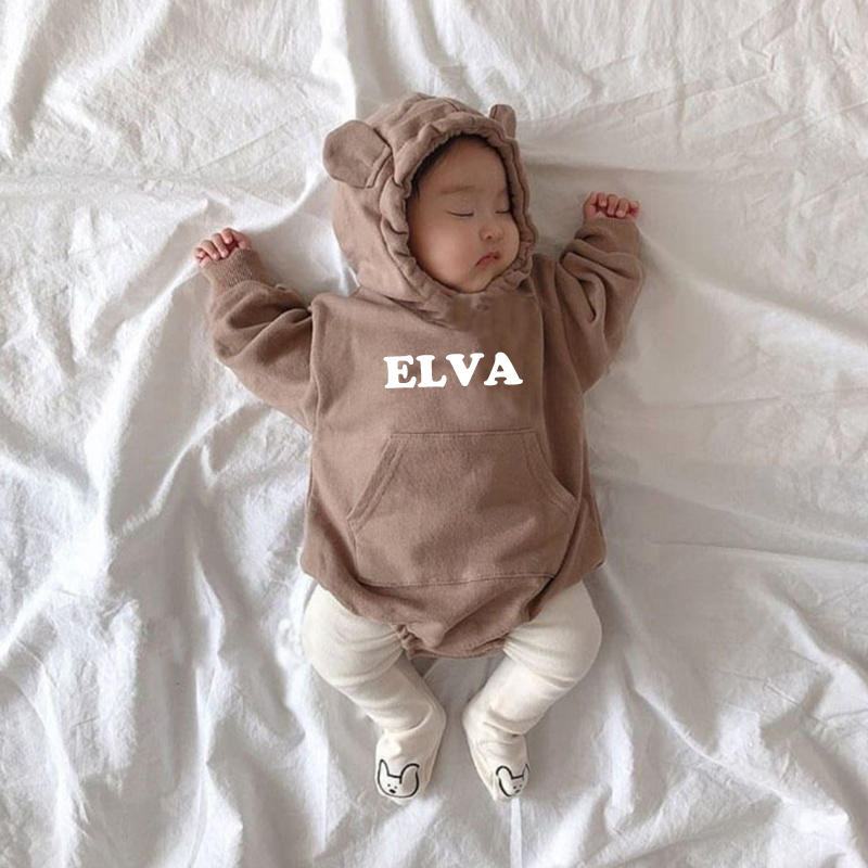 Personalized Kids Cute Romper| Cloth57