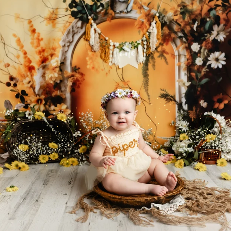 Personalized Baby Embroidered Baby Romper| BBCloth40