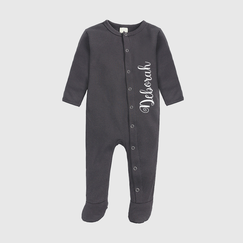 Personalized Baby Embroidered Monogrammed Going Home Sets| BBCloth51