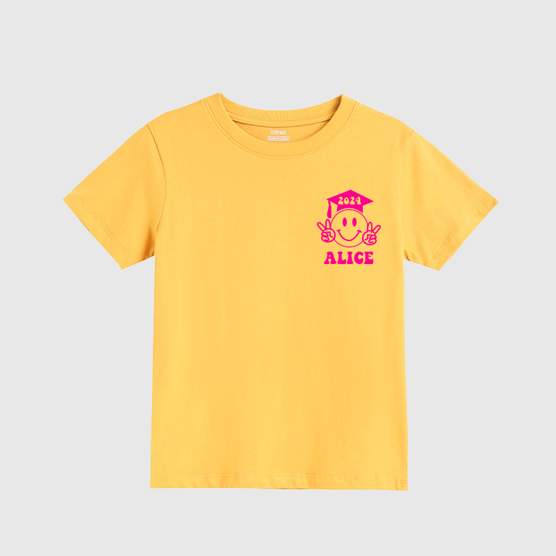 Personalized Kids Here I Come School T-Shirt| Cloth166