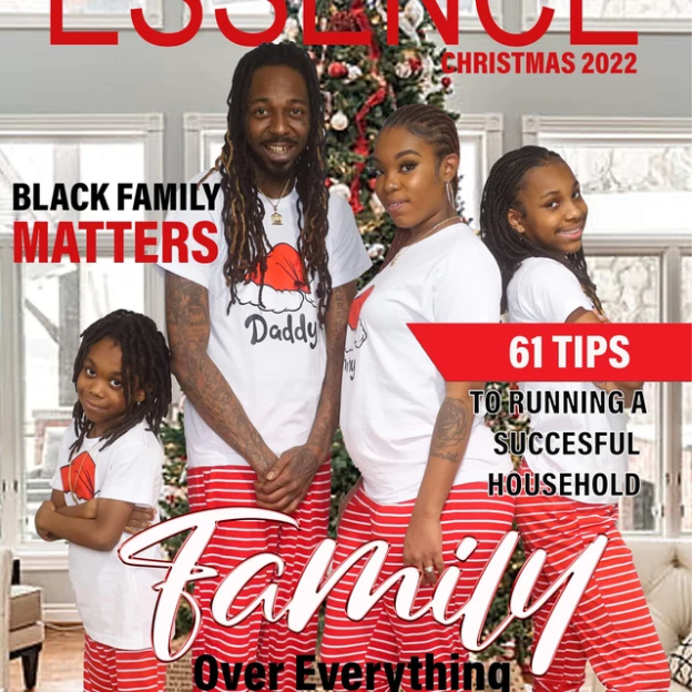 Personalised Family Christmas Name T-Shirt| Match0407