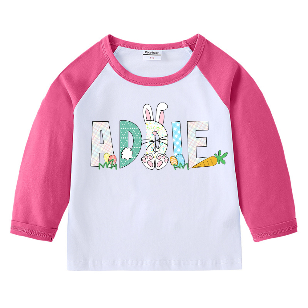 Personalized Kid Cozy Soft Original Easter Sweatshirt | inSweatshirt74