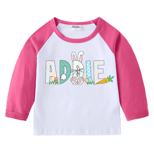 Personalized Kid Cozy Soft Original Easter Sweatshirt | inSweatshirt74