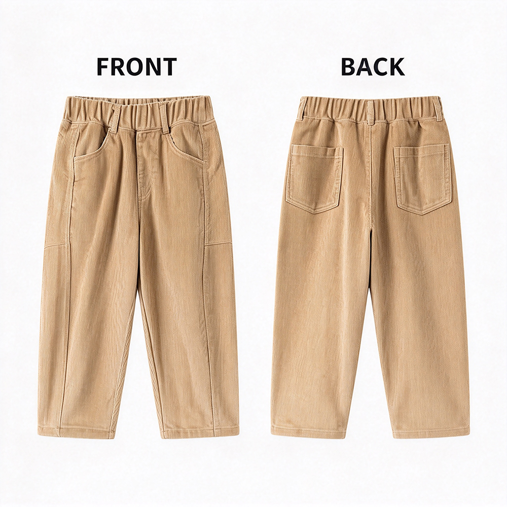 Winter Warm Soft & Comfortable Corduroy Pants | Pants63