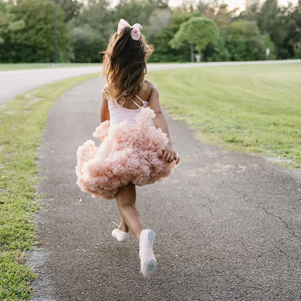 Personalized GirlMermaid/Unicorn Birthday TUTU Dress| Dress92