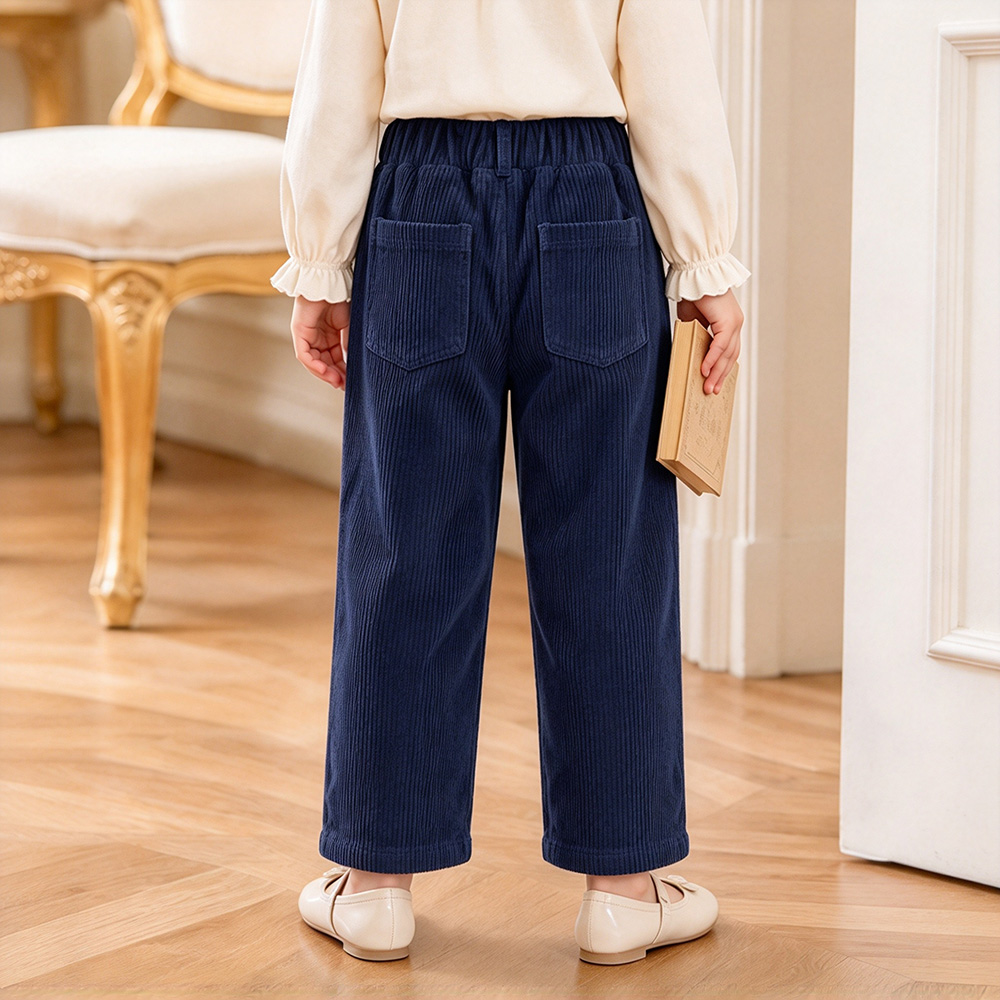 Winter Warm Soft & Comfortable Corduroy Pants | Pants63