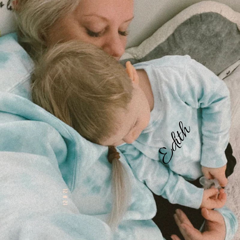 Personalized Kids Cozy Soft Happy Face Sweatshirt| Cloth97