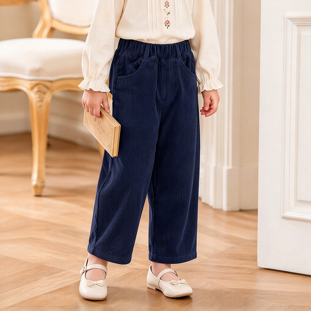 Winter Warm Soft & Comfortable Corduroy Pants | Pants63