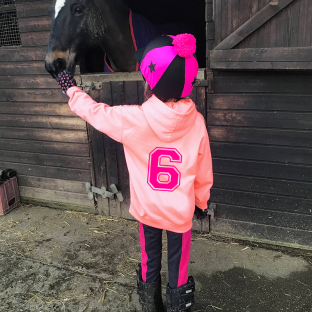 Personalized Kids Name Soccer Cozy Hoodie| Cloth11603