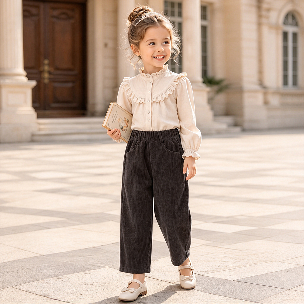 Winter Warm Soft & Comfortable Corduroy Pants | Pants63