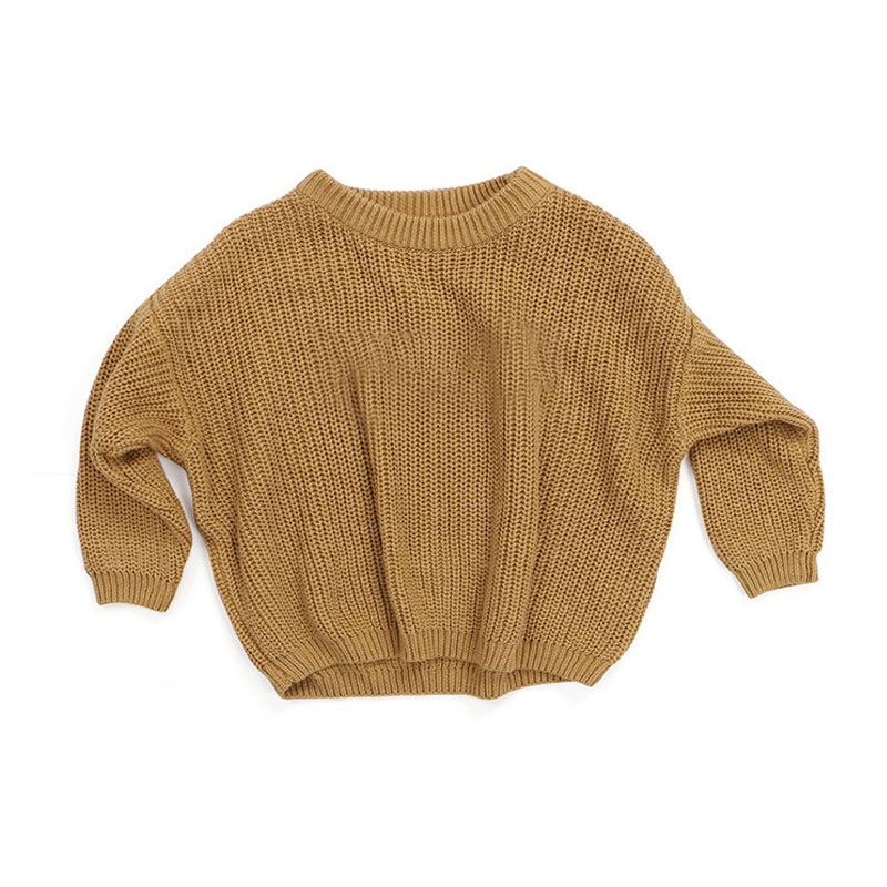 Personalized Kids Initial Hand Embroidered Sweater| Cloth187