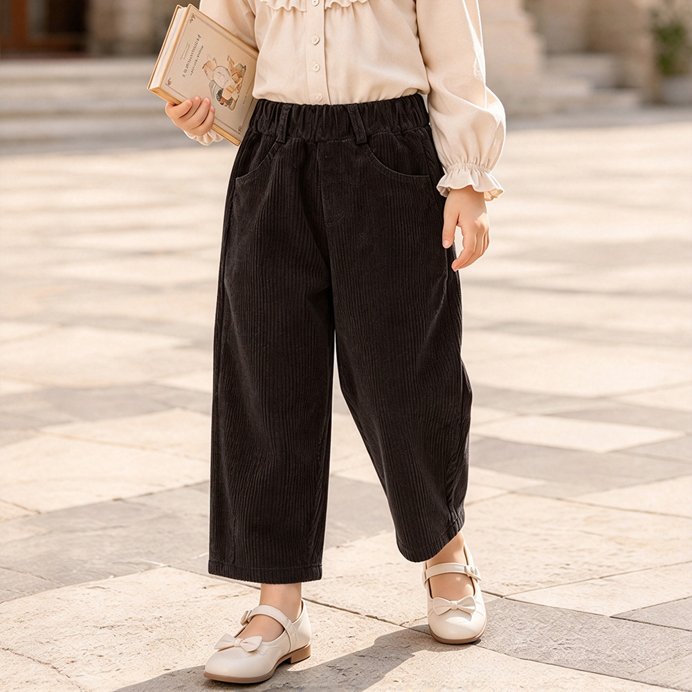 Winter Warm Soft & Comfortable Corduroy Pants | Pants63