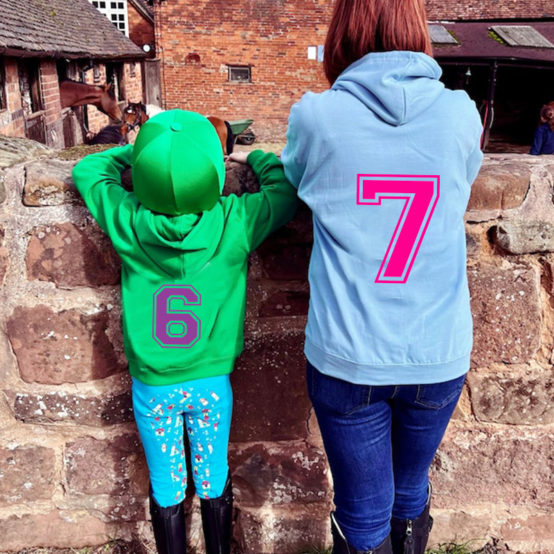 Personalized Kids Name Soccer Cozy Hoodie| Cloth11603