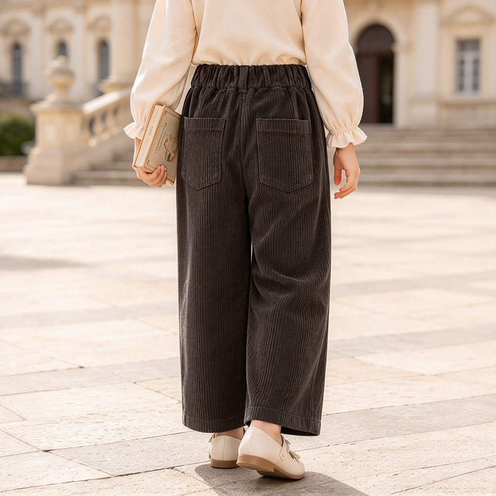 Winter Warm Soft & Comfortable Corduroy Pants | Pants63