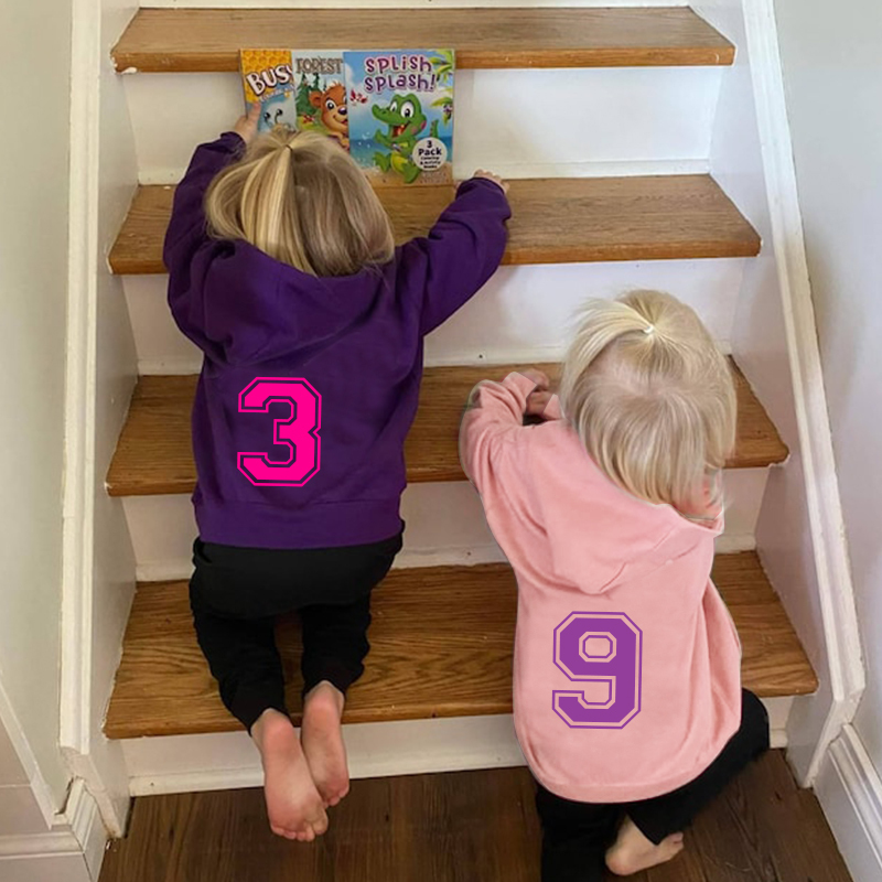 Personalized Kids Name Soccer Cozy Hoodie| Cloth11603