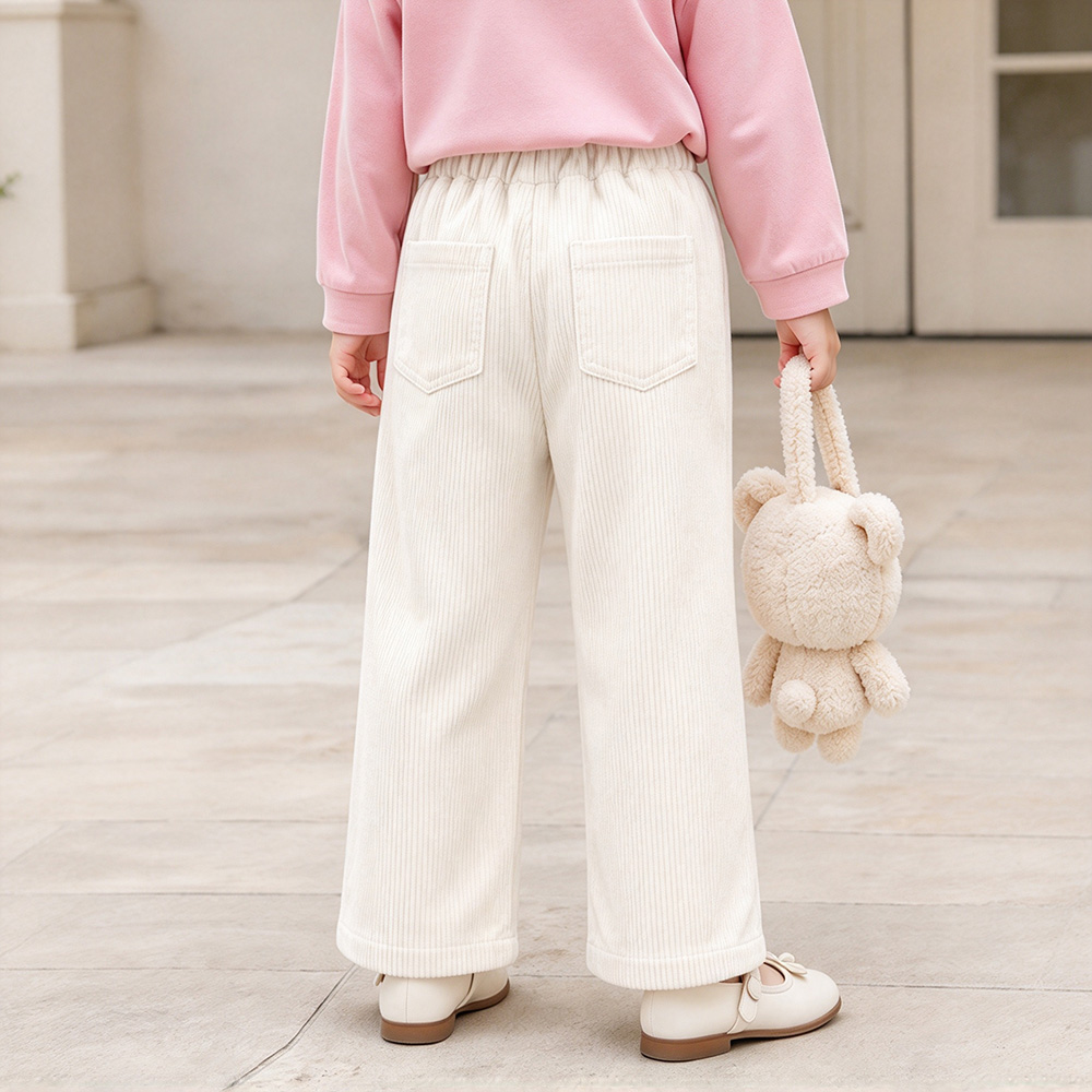 Winter Warm Soft & Comfortable Corduroy Pants | Pants63